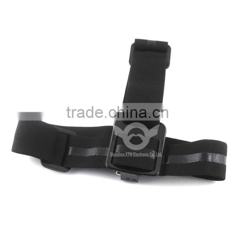 Elastic Adjustable Head Strap For GoPro Hero 3+/3/2/1