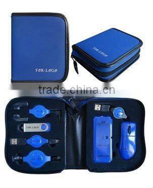 portable universal travel kit