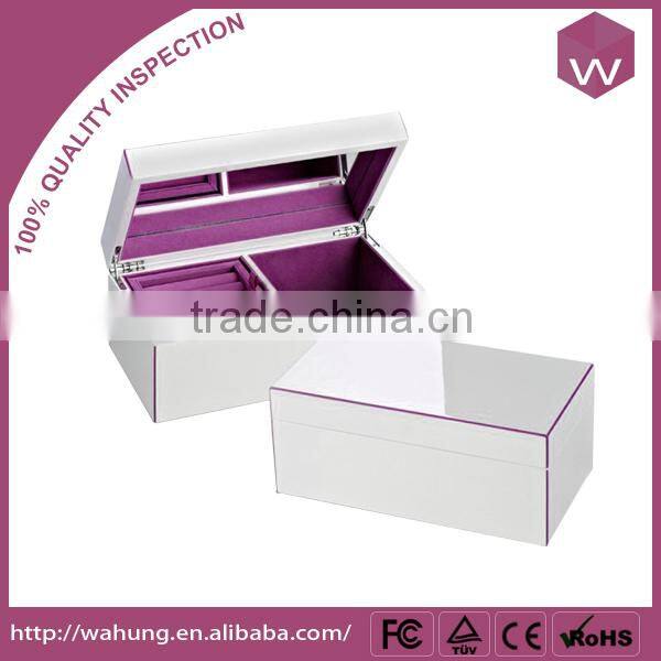 Plain White Gift Box Wholesale for Perfume