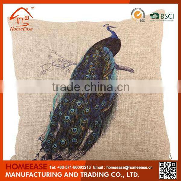 Comfortable fashionable soft banquet chair seat cushion