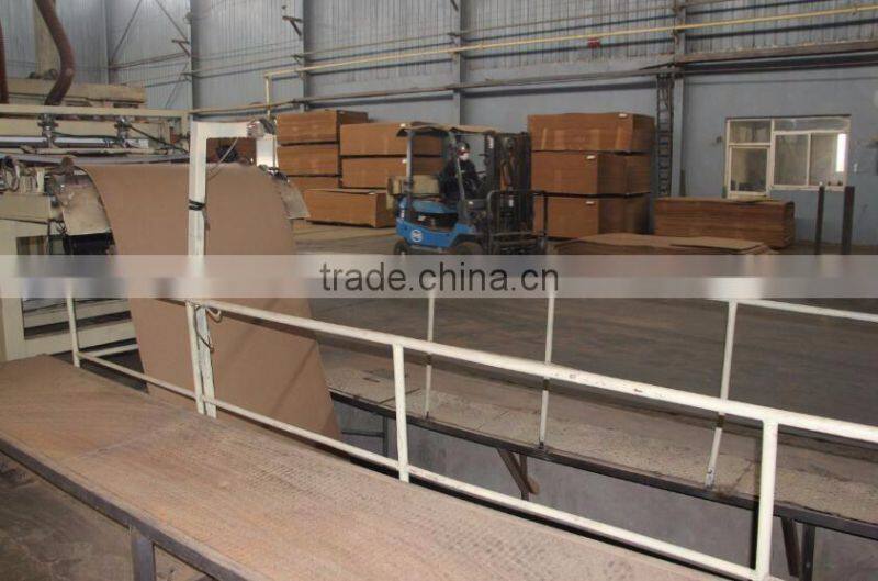 15mm container flooring plywood hot press