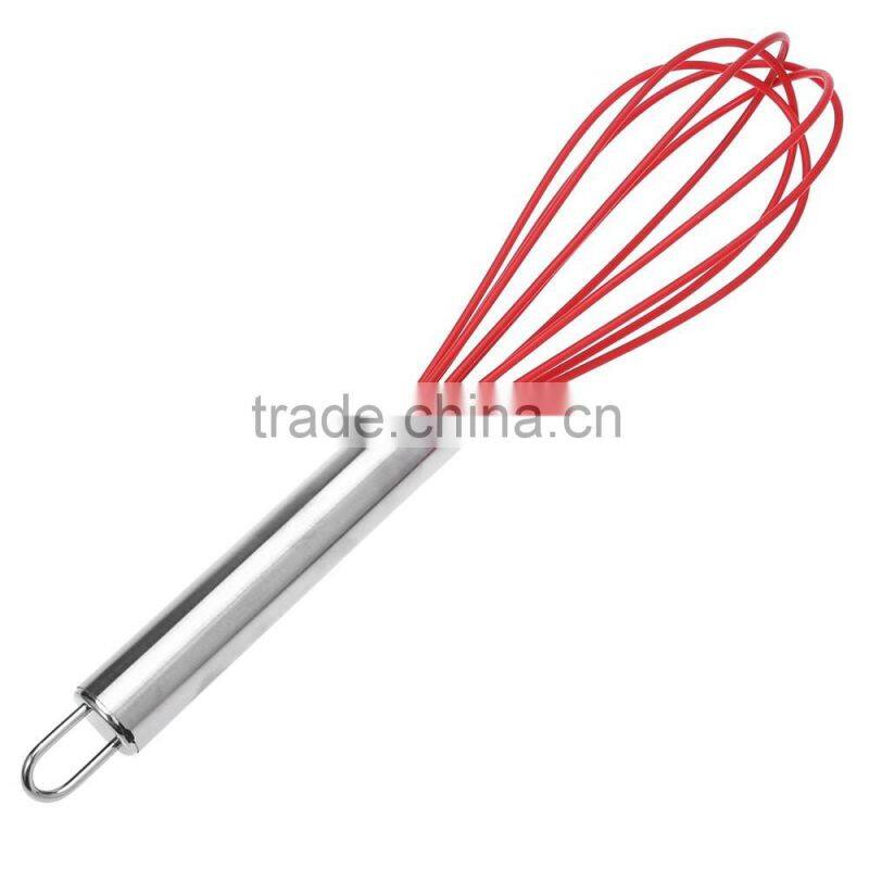 5pcs Silicone Baking Set Kitchen Accessories Cooking Tools Utensils Whisk Basting Brush Spatulas Turner