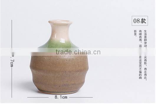 Mini Flower Vase Furnishing Articles HY167603