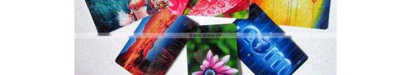 Non-lamination pvc sheet for plastic id pvc card