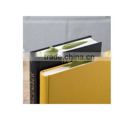 Crocodile Bookmark Page Holder Funny Gift, Personalized Book Marker For Stationery,Novelty Item bookmark,bk02