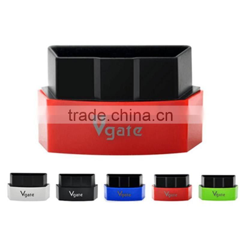 Newest ELM327 OBDII Car Diagnostic Tool Vgate icar 3 Bluetooth 4.0 icar3 BLE4.0 Support Android and IOS Five colors