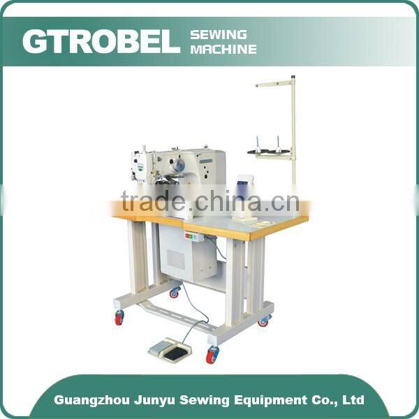 GDB-210D free embroidery designs walking foot sewing machine