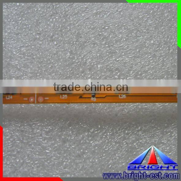 warm white 2500K led side strip, 335 chip led strip light, 8mm width led rope