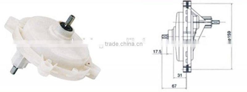 Washing Machine Gear Box/Reducer HT