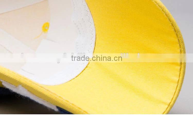 2015 100%Pure cotton Fashion Multicolor fo baseball cap