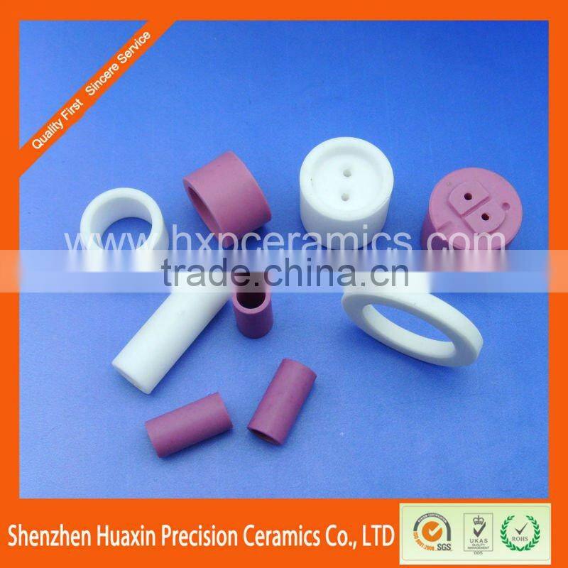 Industrial insulation heat-resistance wear-resistance alumina ceramic