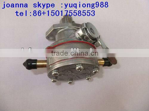 china supplier good sale excavator 4D84 fuel feed pump