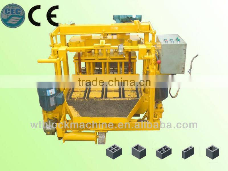 industrial ice block making machine