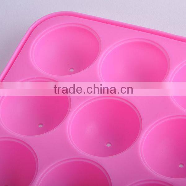 Fondant Decoating Mold of Cake