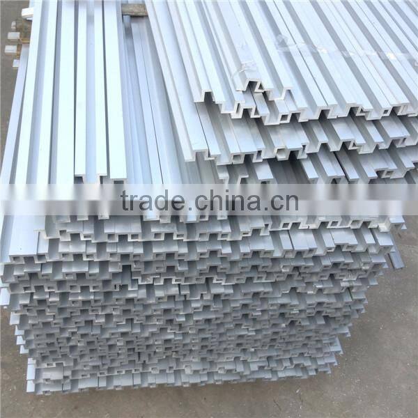 cheap mid clamp accessories metal clamp for solar mounting brackets part fixed adjustable solar panel clamps