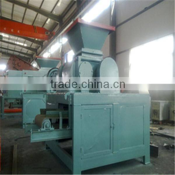 Low price cubic charcoal powder briquette Equipment price hot in spain