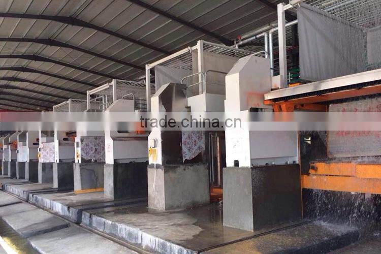 Marble gangsaw machine Block cutting 100 blades