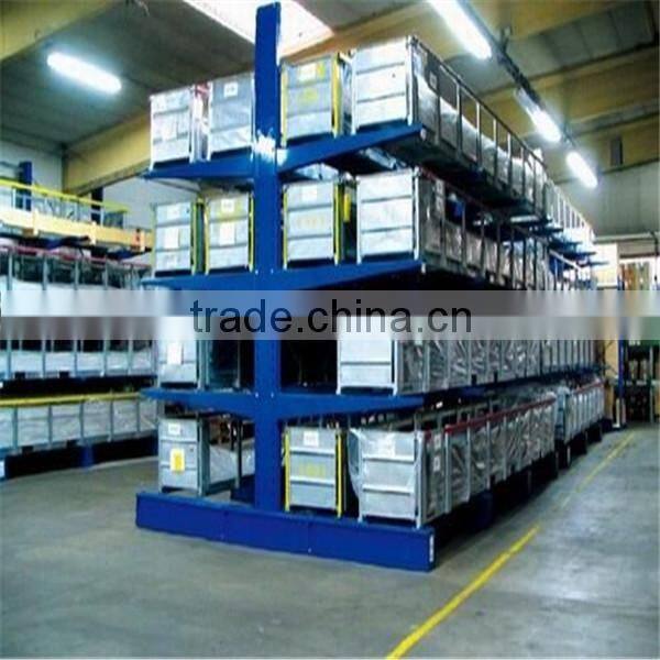 load of up to 300 kg Light Duty Cantilever Racking