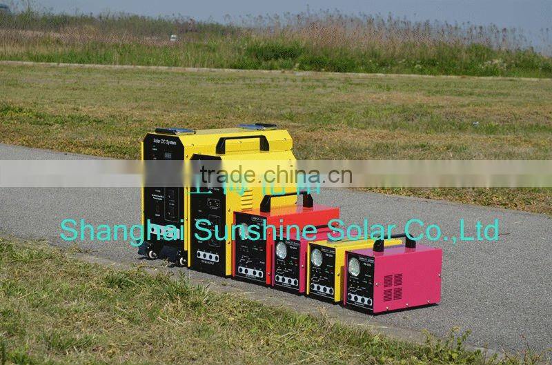 30W Solar Power System with CE