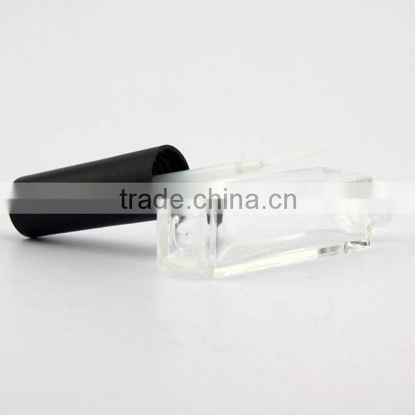 custom glass bottle nail polish bottle