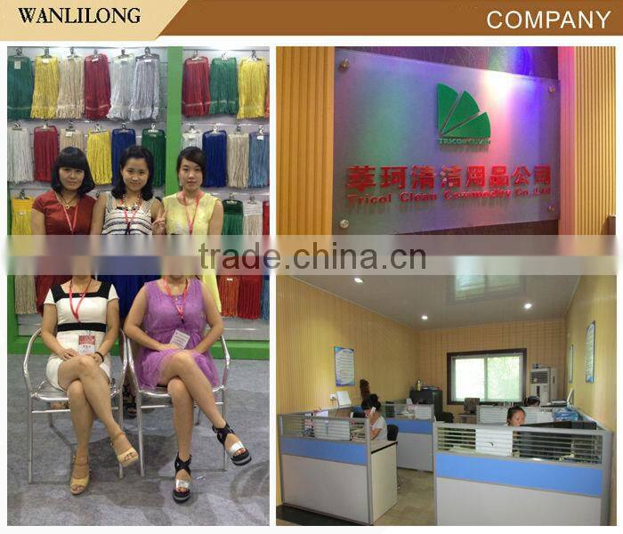 Item SM200 twist cleaning round mop