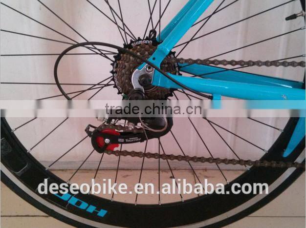 new Hard Tail all Alloy 6061 Goat handle road bike bicycle