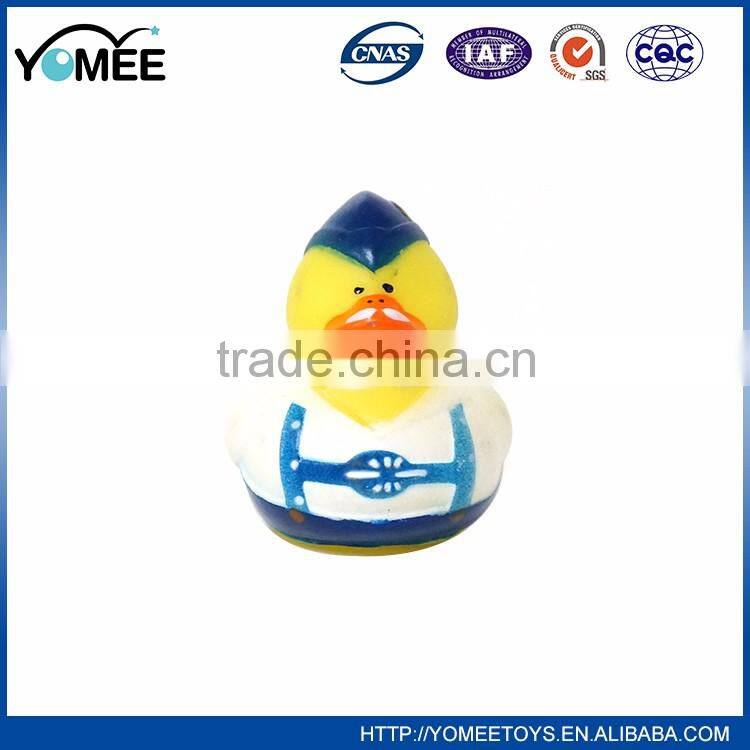 Best selling durable using bath toy floating yellow ducks