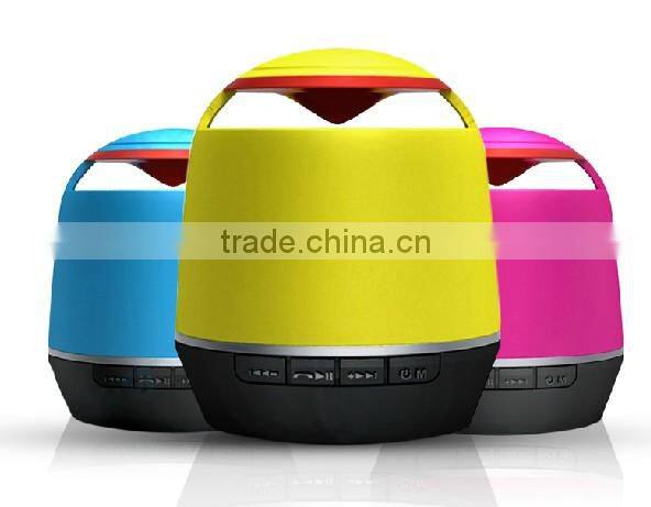 A8 Music Mini Wireless Bluetooth Speaker with TF Card Reader for iPhone/iPad