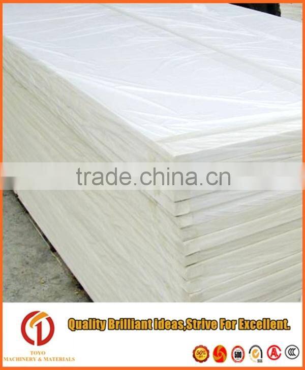 Cabinet and Furniture used PVC Foam Board 20mm