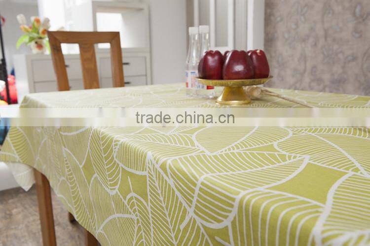 table cloth design/table cloth with fringe/table cloth fabric