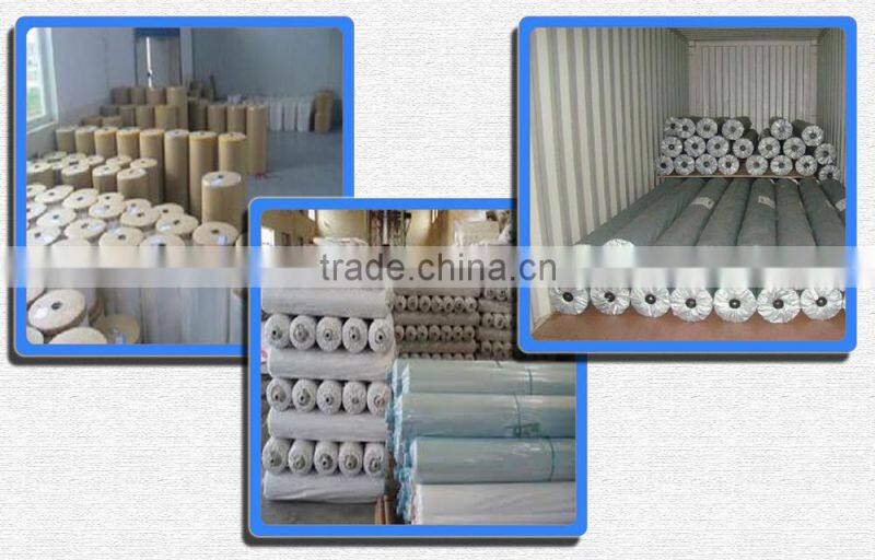 Virgin Material greenhouse film with factory price, PE greenhouse film.