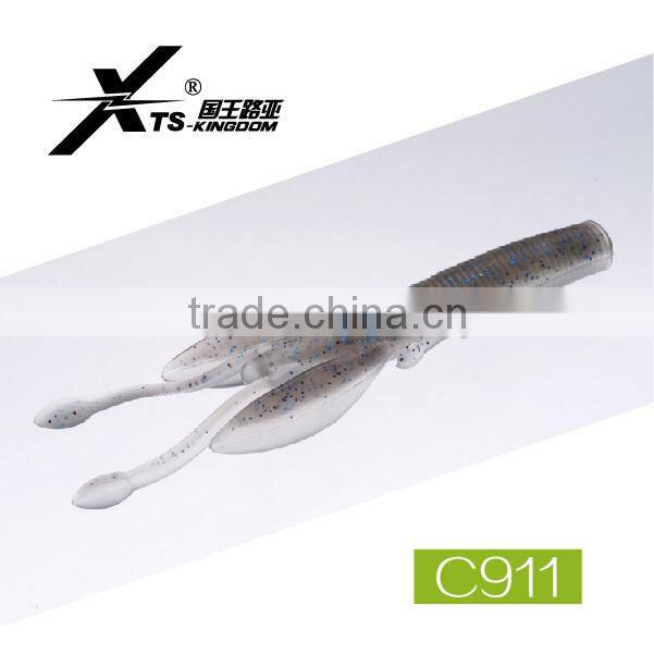 90mm 5g Shrimp Fishing Bait