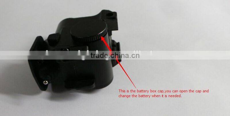 Hot sale Laser gun sight used for Glock style shooting