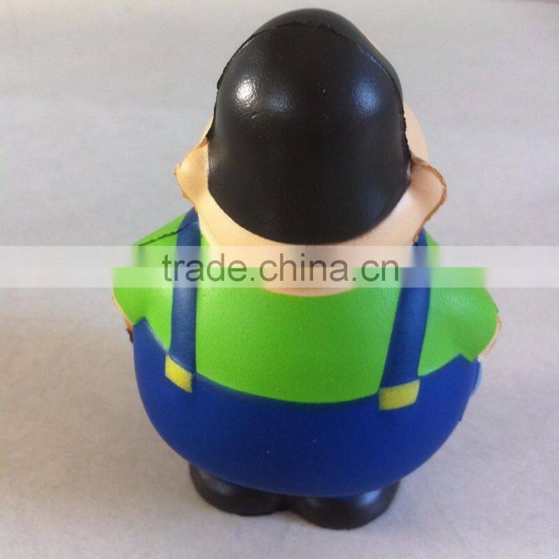 worker pu foam reliever