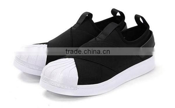 china supplier sports casual sneakers neoprene upper