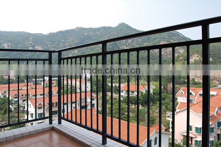 2016 popular wrought iron balcony railing designs