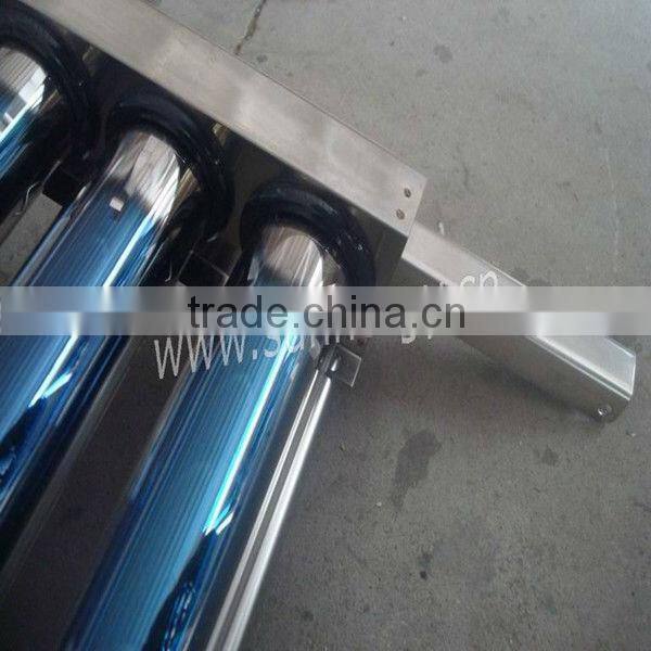 Supper effective solar thermal collector