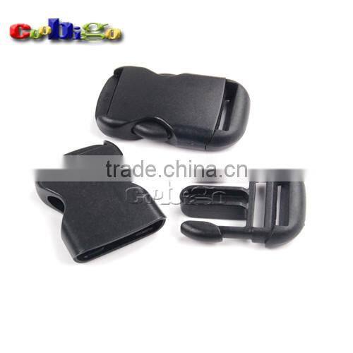 Single Adjustable Circular Buckle for Backpack Luggage #FLC356-26/32/40