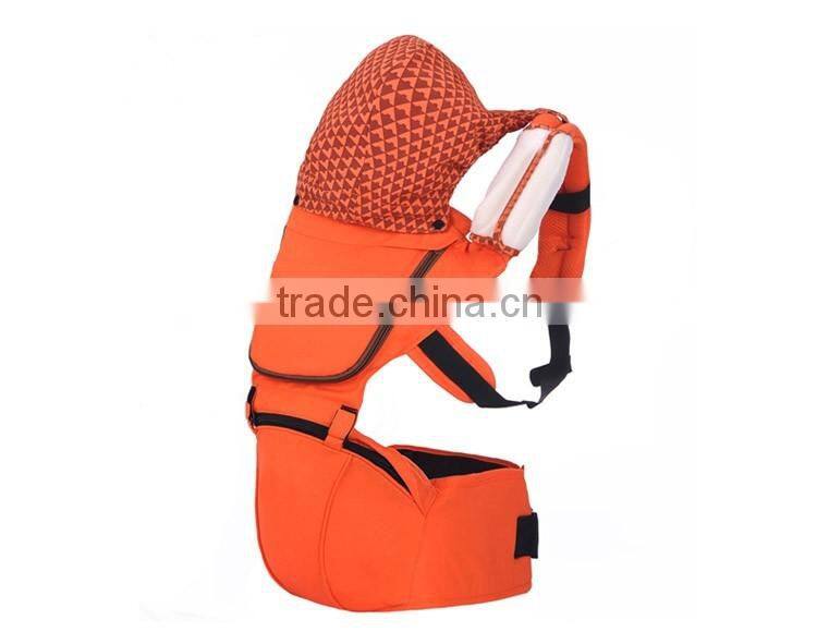 BC-05B good moisture transfer ring sling baby hip seat carrier, baby hand carrier