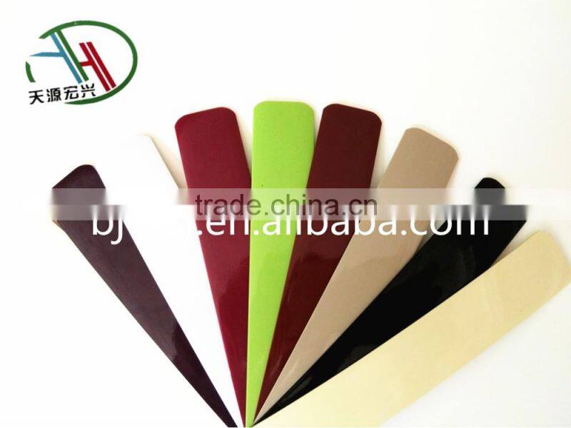 Matt finish PVC edge band tape for India market