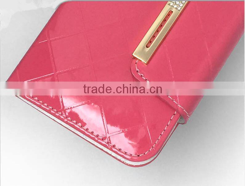 Mobile Phone Flip Leather Wallet Case For Huawei Mate 8,Fashion Design For Huawei Mate 8 Case Cover