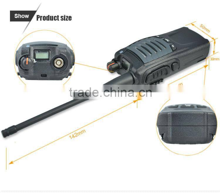 referee communication LT-288 vhf uhf transceiver two way radio