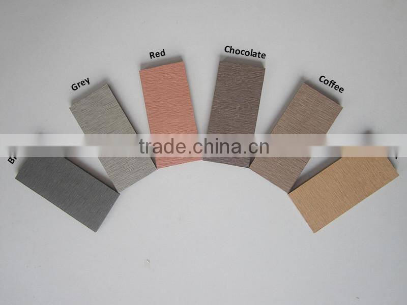 Huzhou Yuante wood plastic composite outdoor furniture