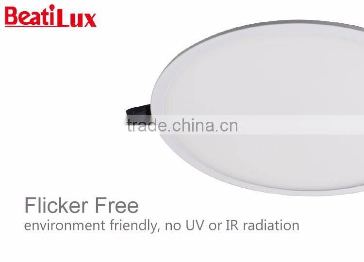 12w/16w/22w/30w integrated led light panel led panel light