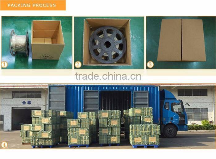 Hot sales 220V Crystal Blue LED Rope Light