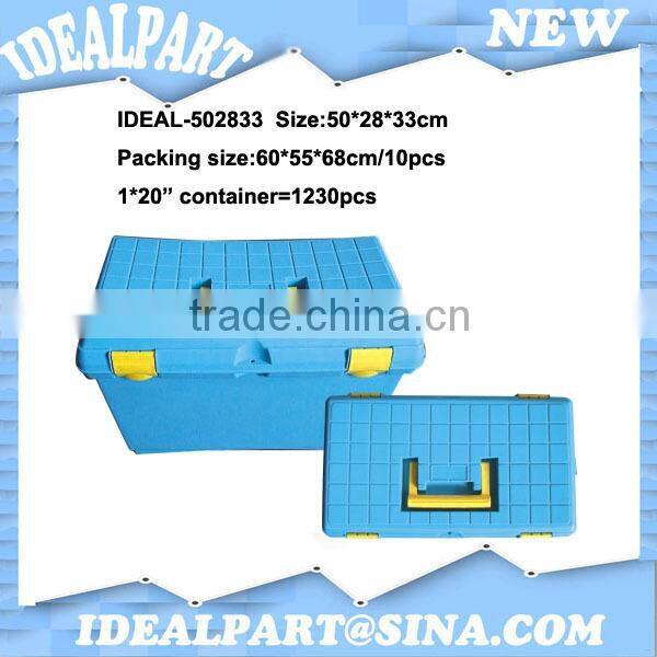 Plastic Safety pin storage box