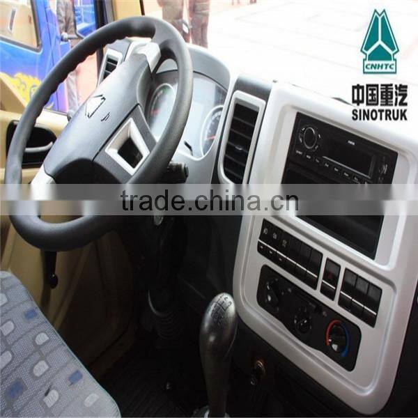 Low price high quality Sinotruk 8x4 Howo Cargo Truck 336hp for sale