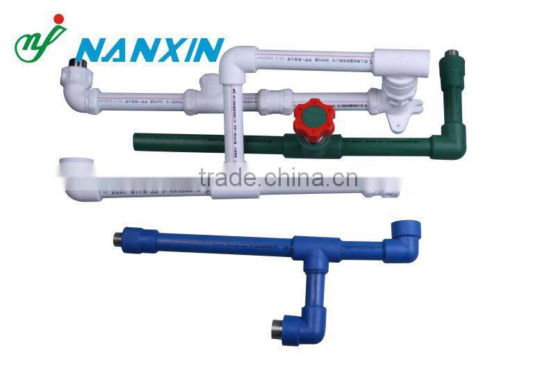 ppr pipe use for hot water transport