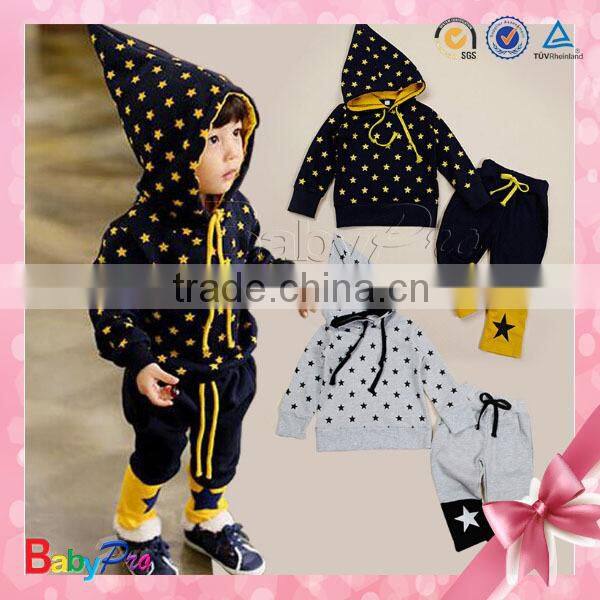 2015 High Quality Comfortable Organic Cotton Baby Clothes Wholesale Baby Winter Clothes