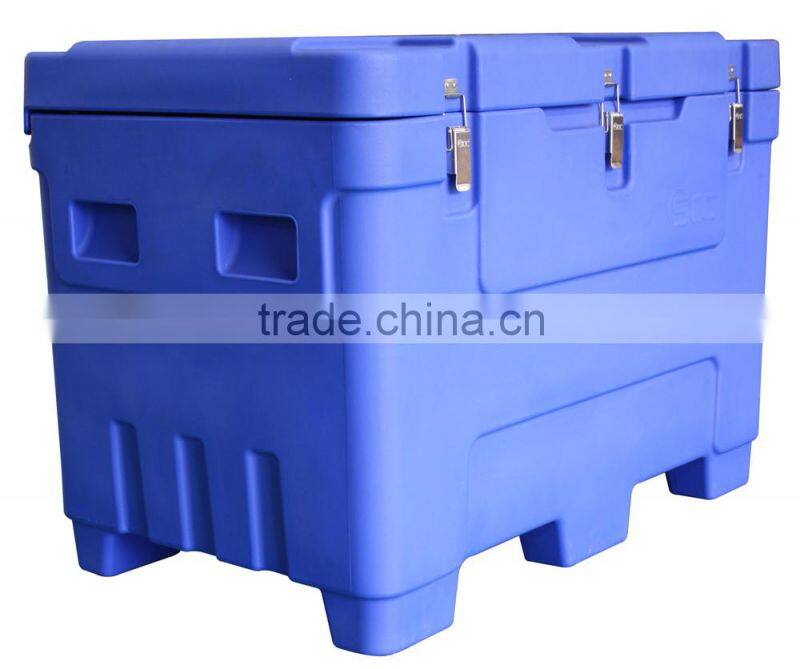 dry ice storage container,dry ice cooler bin ,dry ice transportation